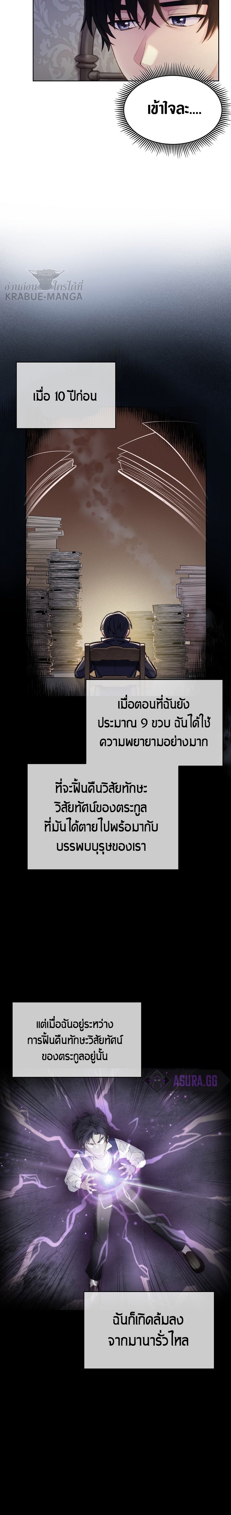I Regressed to My Ruined Family ตอนที่ 2 (15)