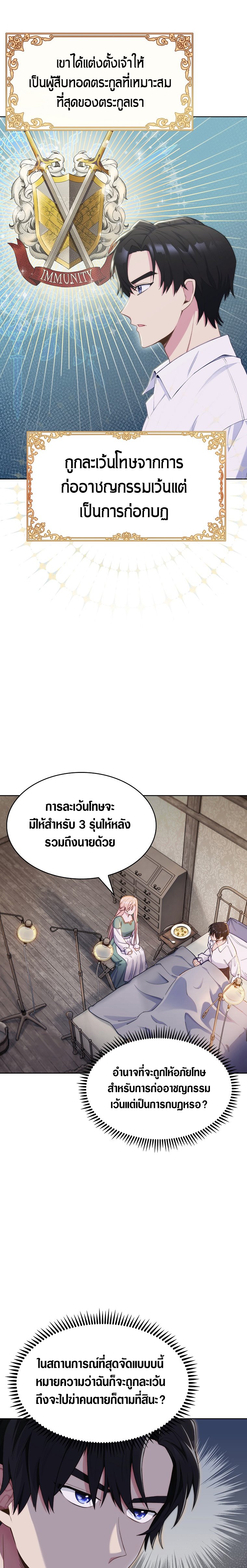 I Regressed to My Ruined Family ตอนที่ 2 (7)