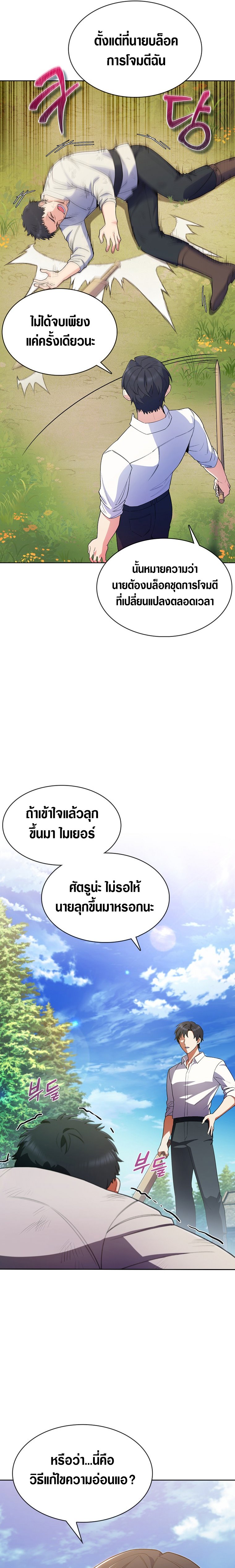 I Regressed to My Ruined Family ตอนที่ 5 (4)