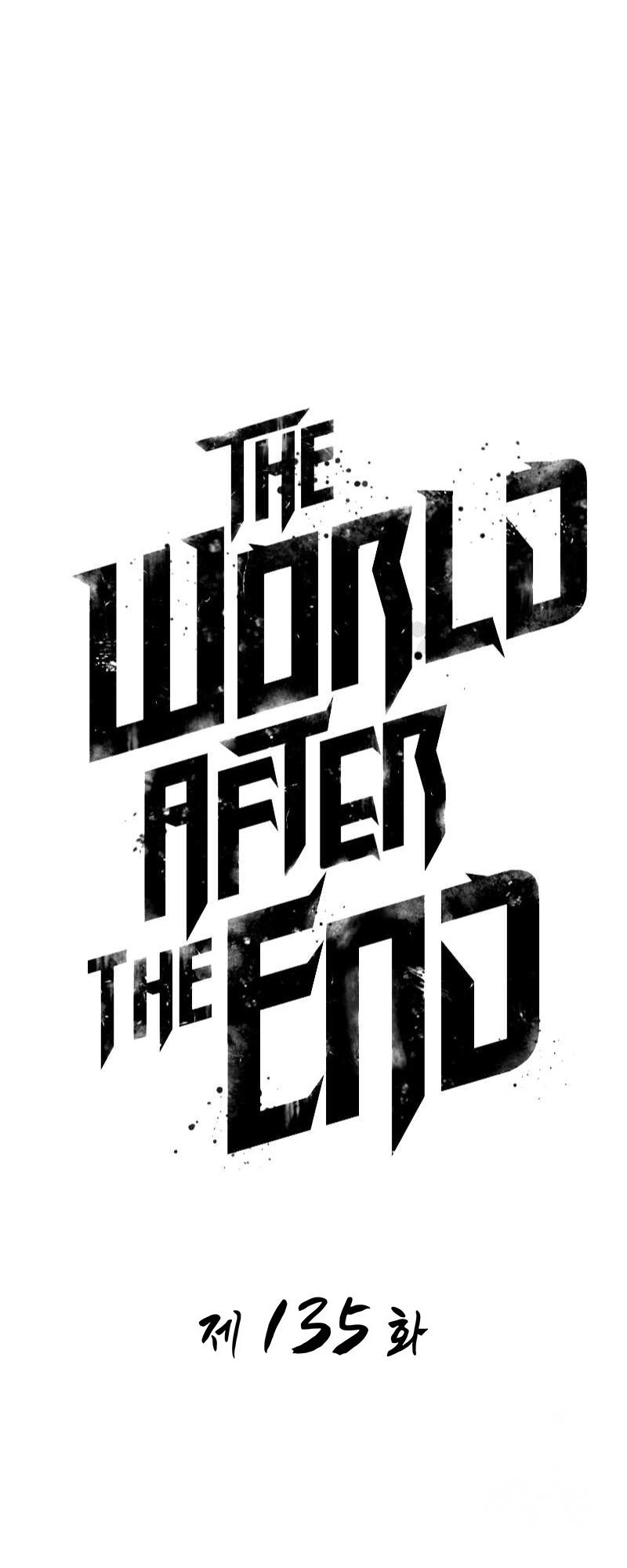 The world after the End 135 13 07 25670013